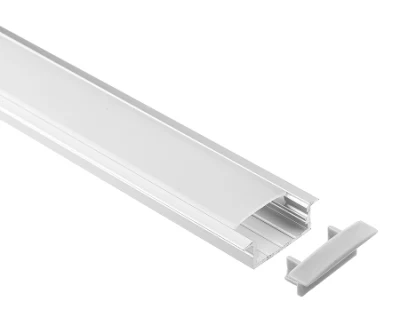 Aluminiumprofil 30*10 für LED-Schrankleuchte