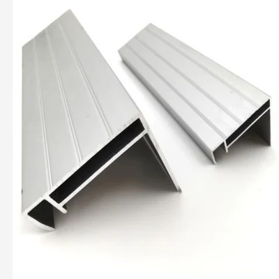 Aluminium-Extrusionsprofil mit 6061/6063 T1